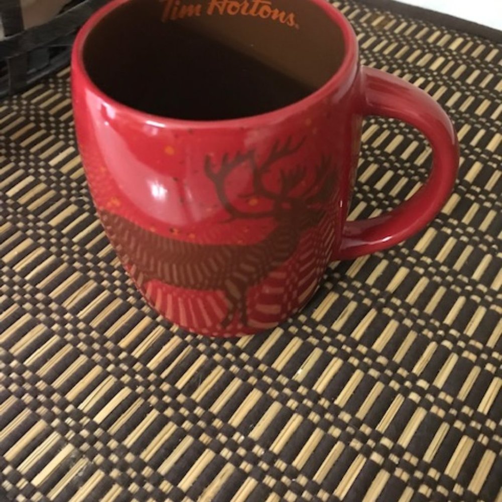Collectible - TIM HORTON